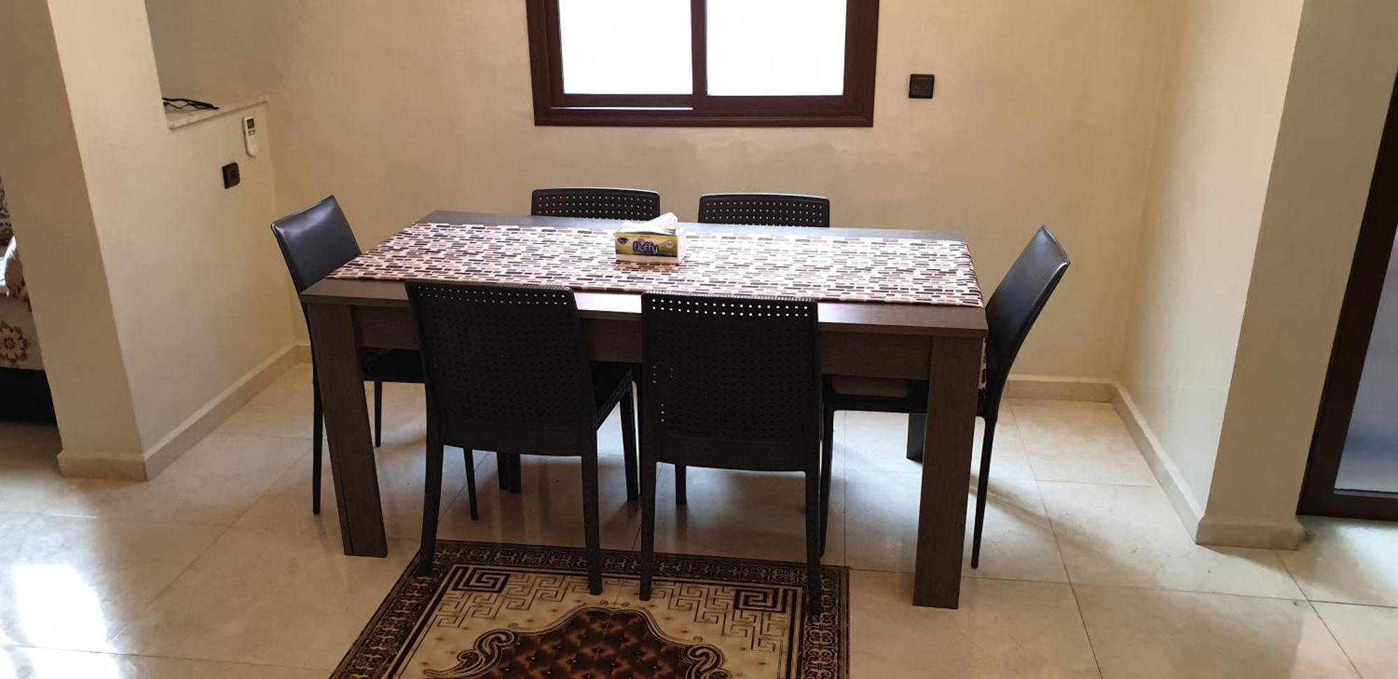 Mabrouka Apartment Marrakesh Exterior photo