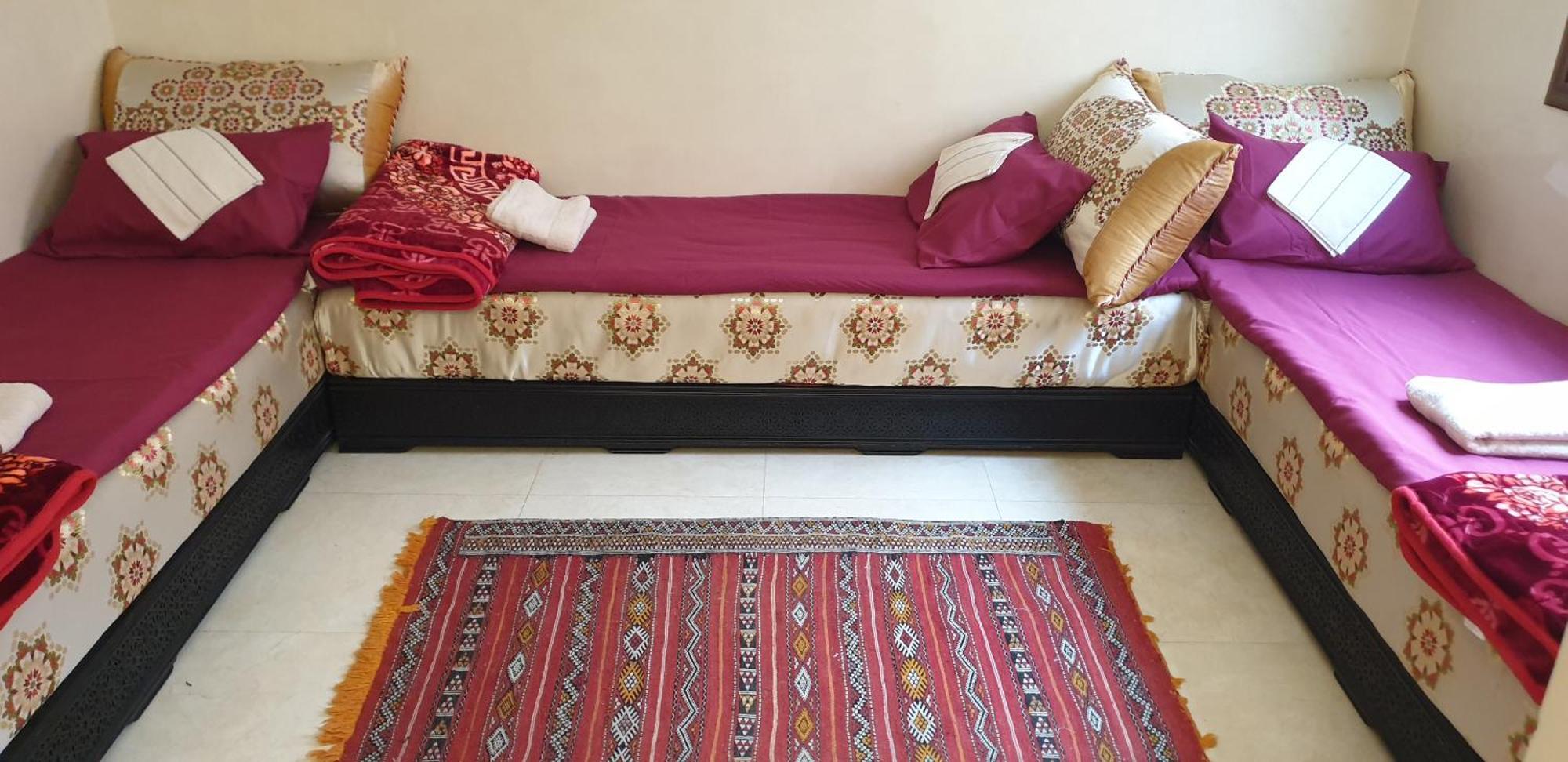 Mabrouka Apartment Marrakesh Exterior photo
