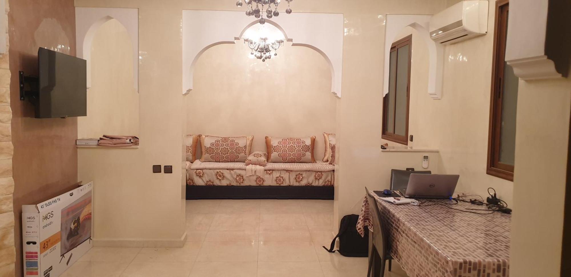 Mabrouka Apartment Marrakesh Exterior photo