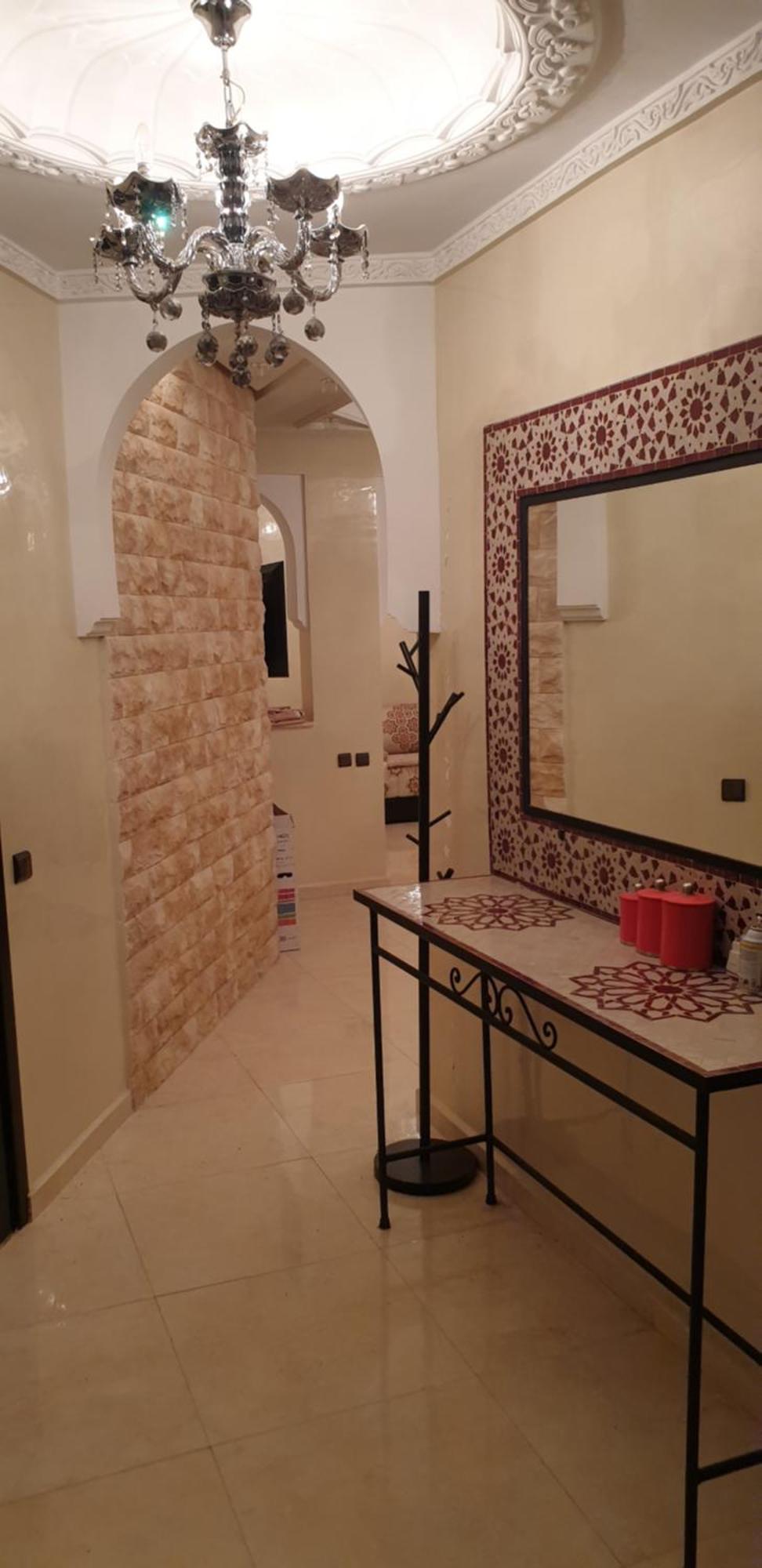 Mabrouka Apartment Marrakesh Exterior photo
